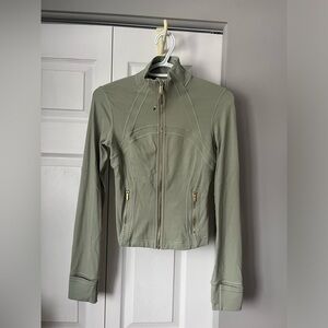 Lululemon Define Cropped Jacket
